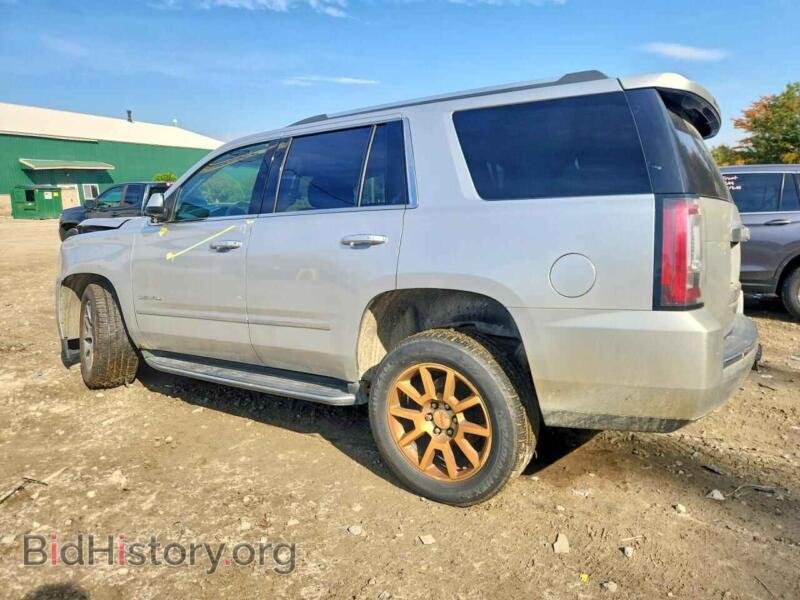 2017 GMC YUKON (VIN 1GKS2CKJ2HR213036) — фото 2 из 13