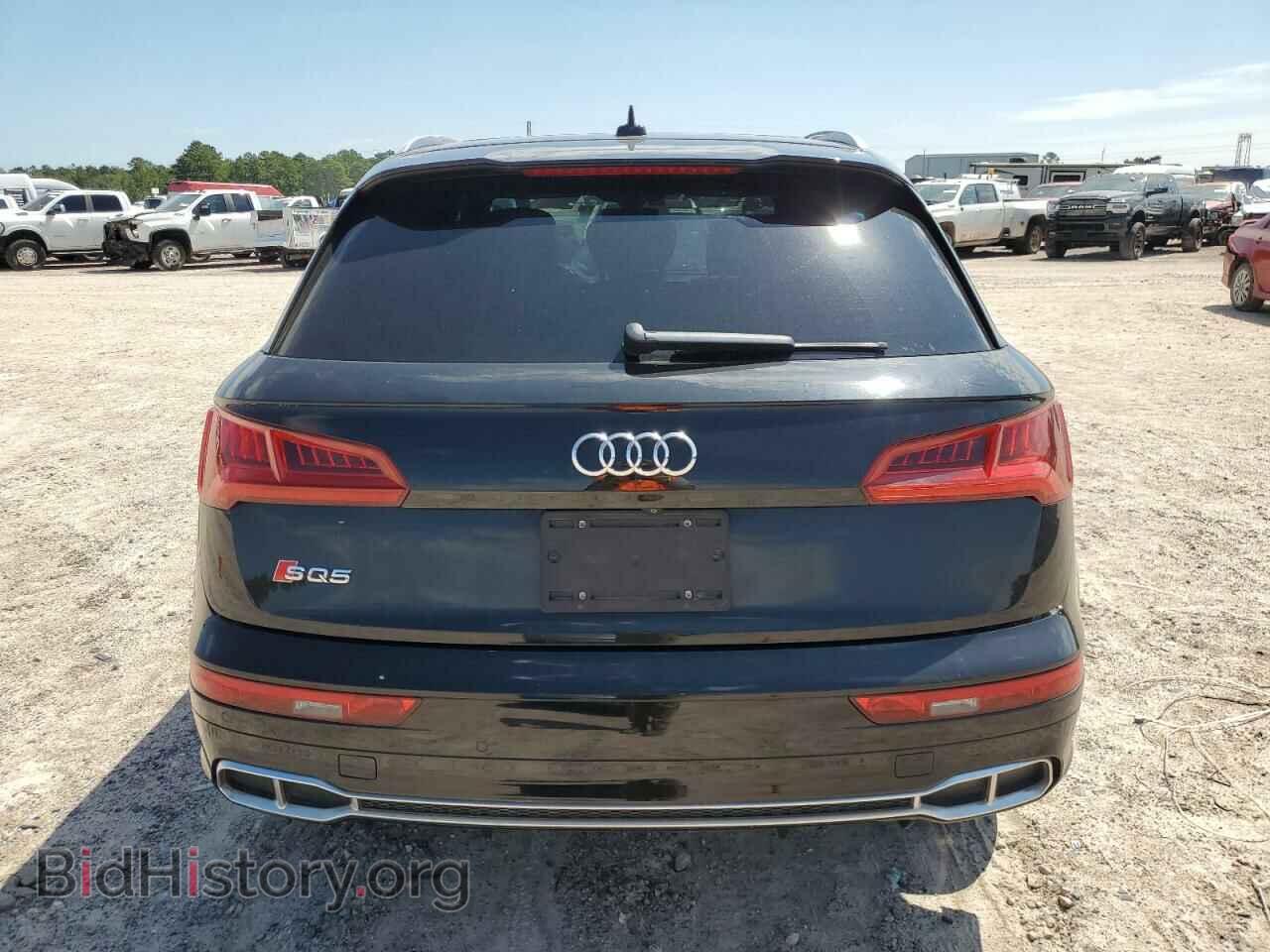 2018 AUDI SQ5 - VIN: WA1A4AFY8J2008827 - Фото 6