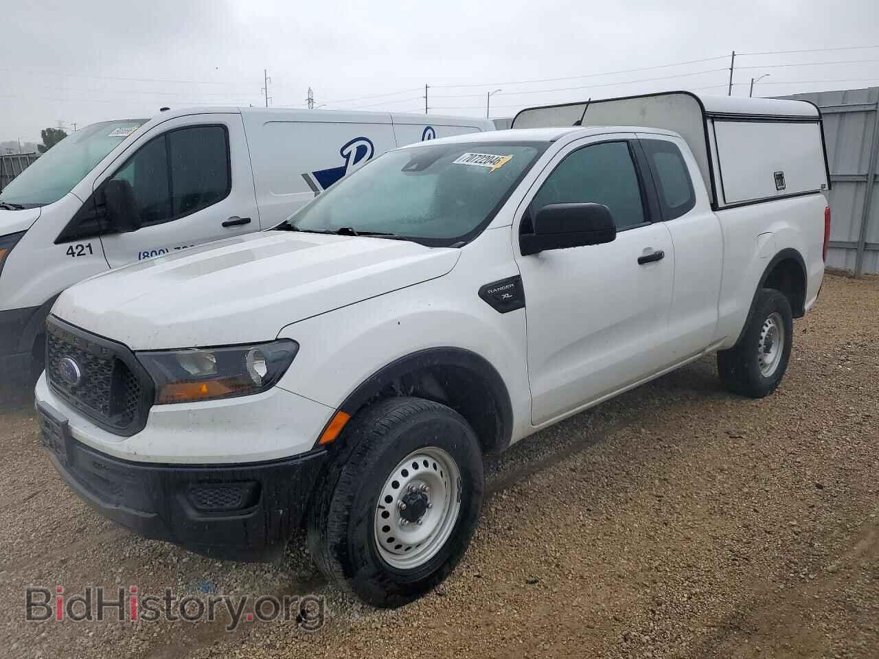 Photo 1FTER1EH0LLA97154 - FORD RANGER 2020