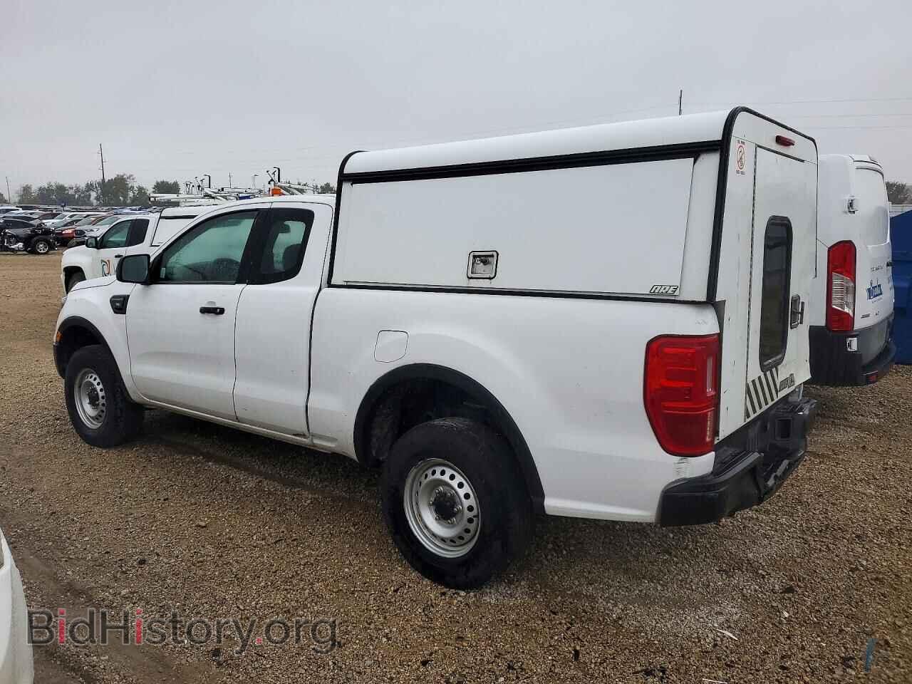 2020 FORD RANGER - VIN: 1FTER1EH0LLA97154 - Фото 2