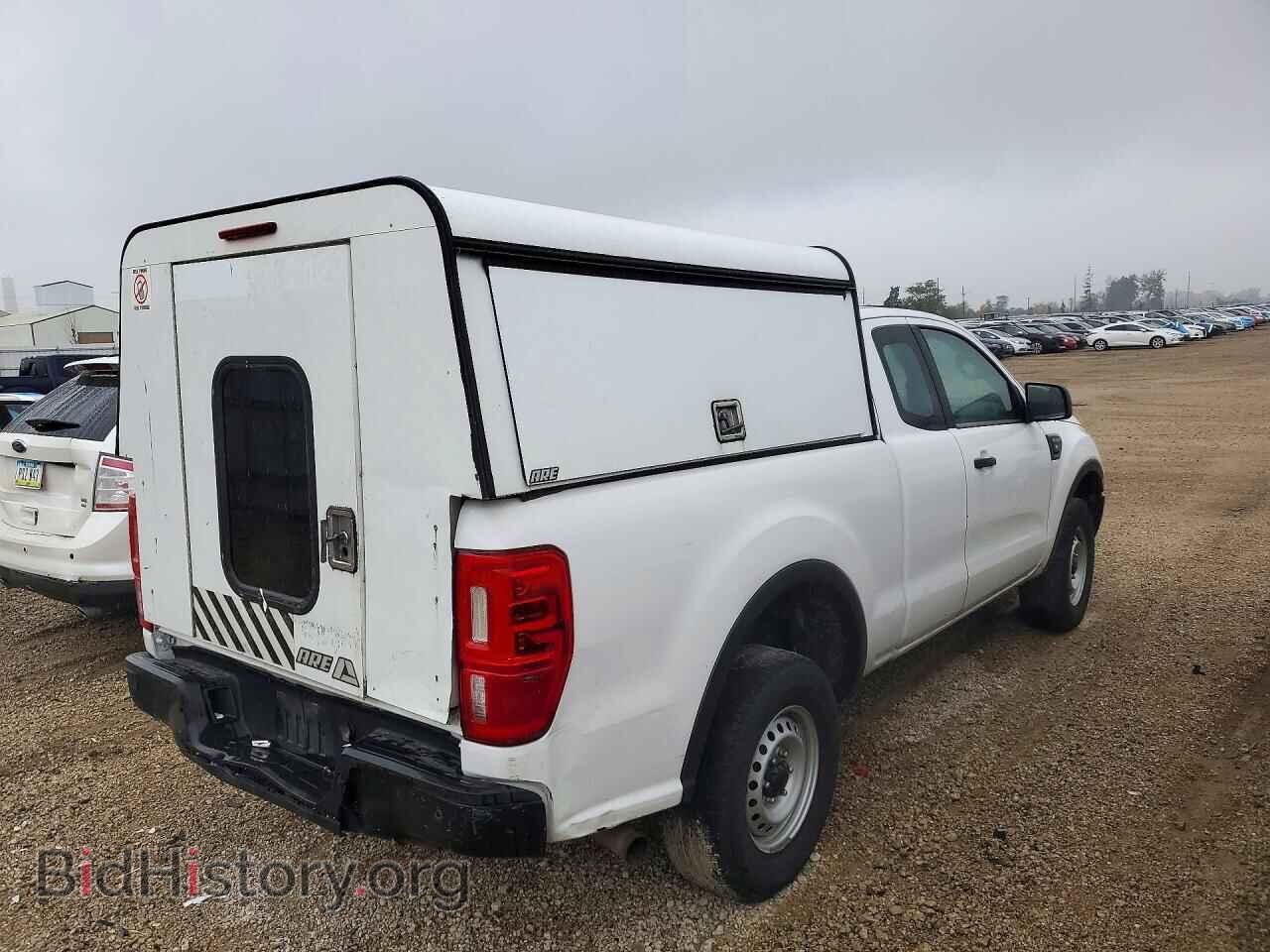2020 FORD RANGER - VIN: 1FTER1EH0LLA97154 - Фото 3