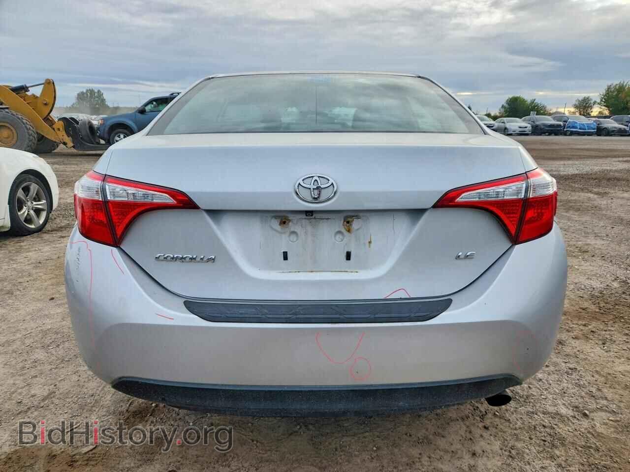 2015 TOYOTA COROLLA - VIN: 2T1BURHE2FC392673 - Photo 6