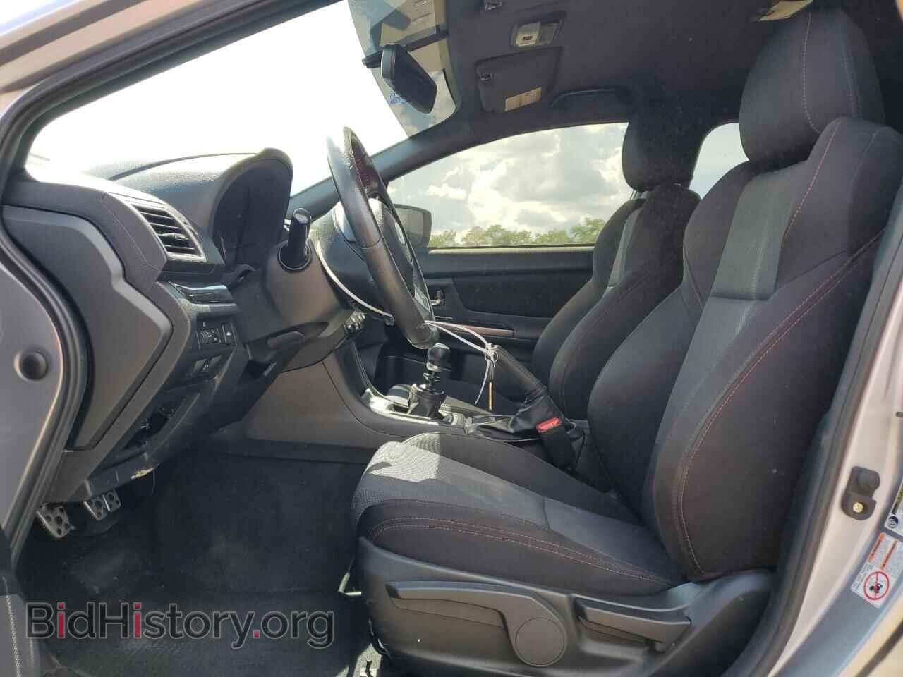 2017 SUBARU WRX - VIN: JF1VA1B64H9836059 - Фото 7