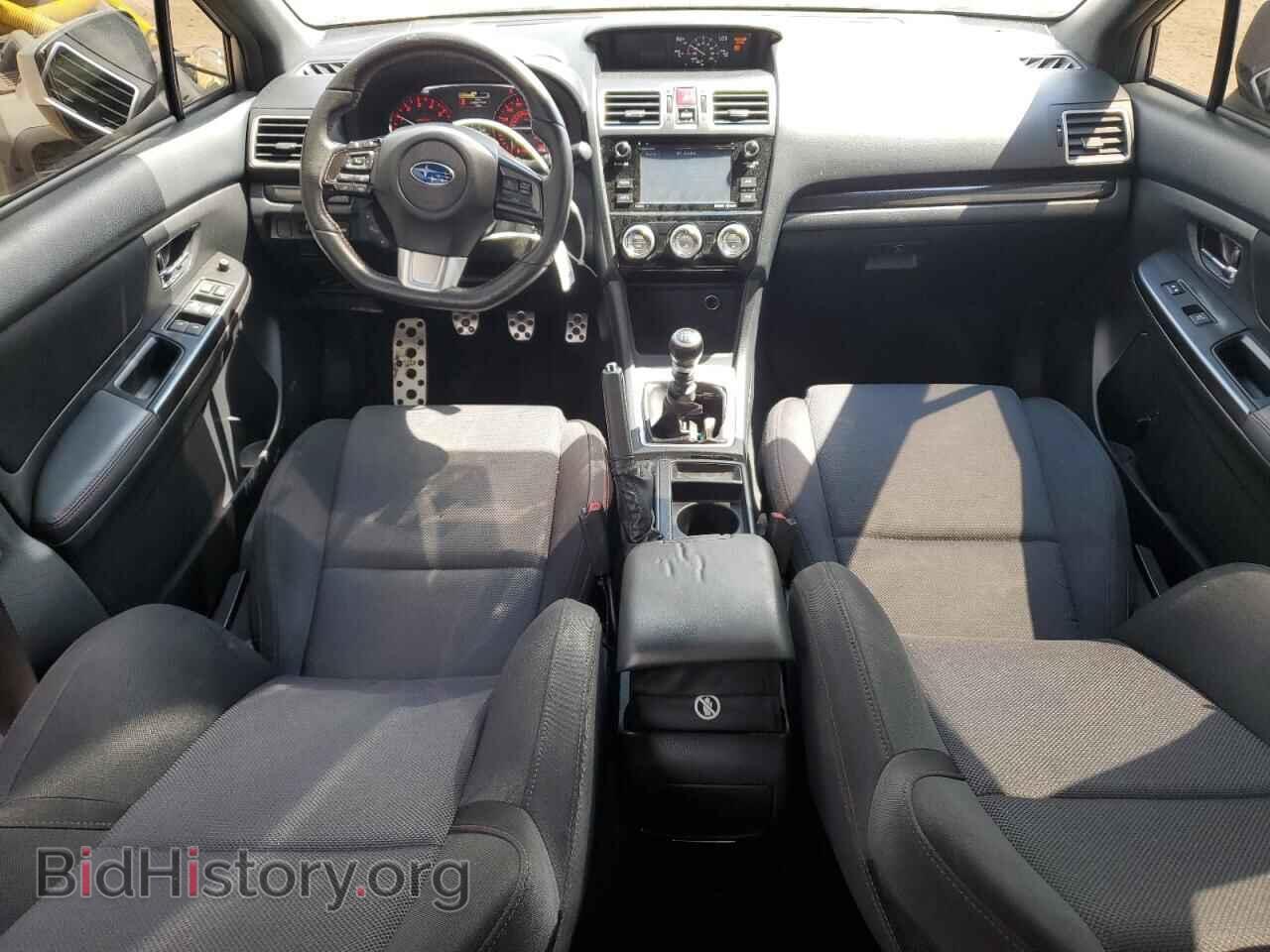 2017 SUBARU WRX - VIN: JF1VA1B64H9836059 - Фото 8