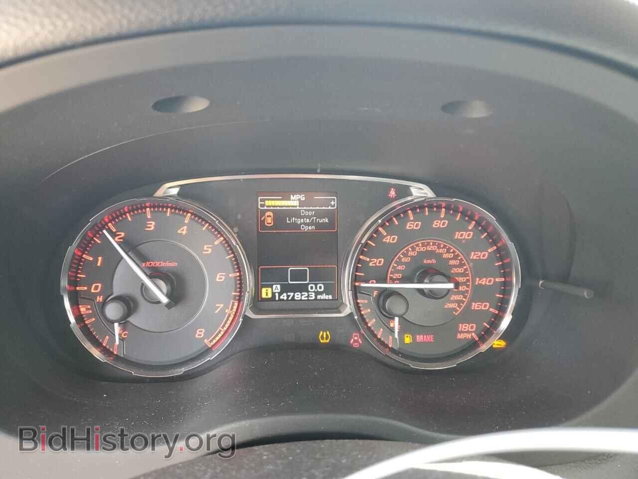 2017 SUBARU WRX - VIN: JF1VA1B64H9836059 - Фото 9