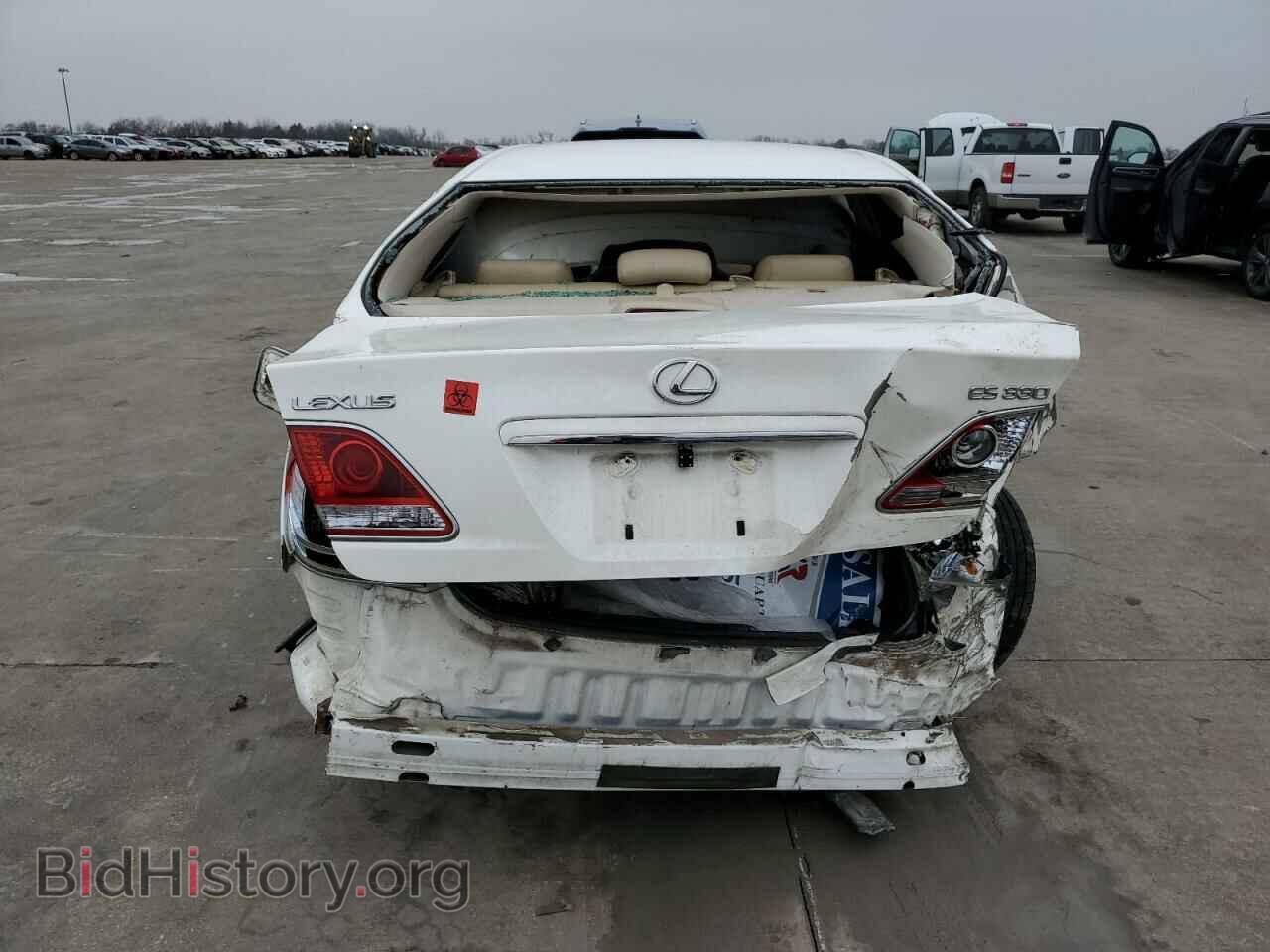 2006 LEXUS ES330 - VIN: JTHBA30G865151618 - Фото 6