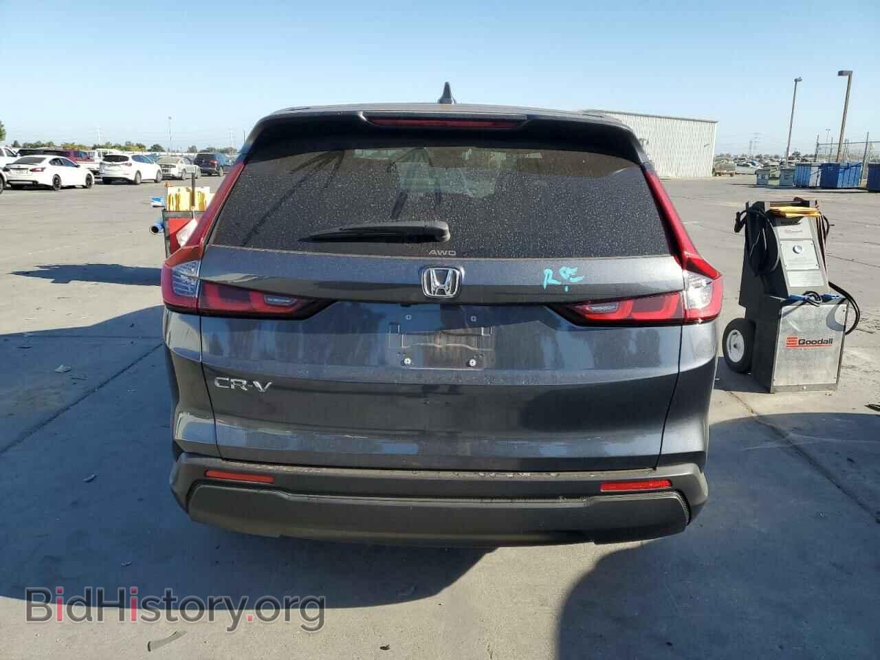 2023 HONDA CRV - VIN: 2HKRS4H40PH426462 - Фото 6