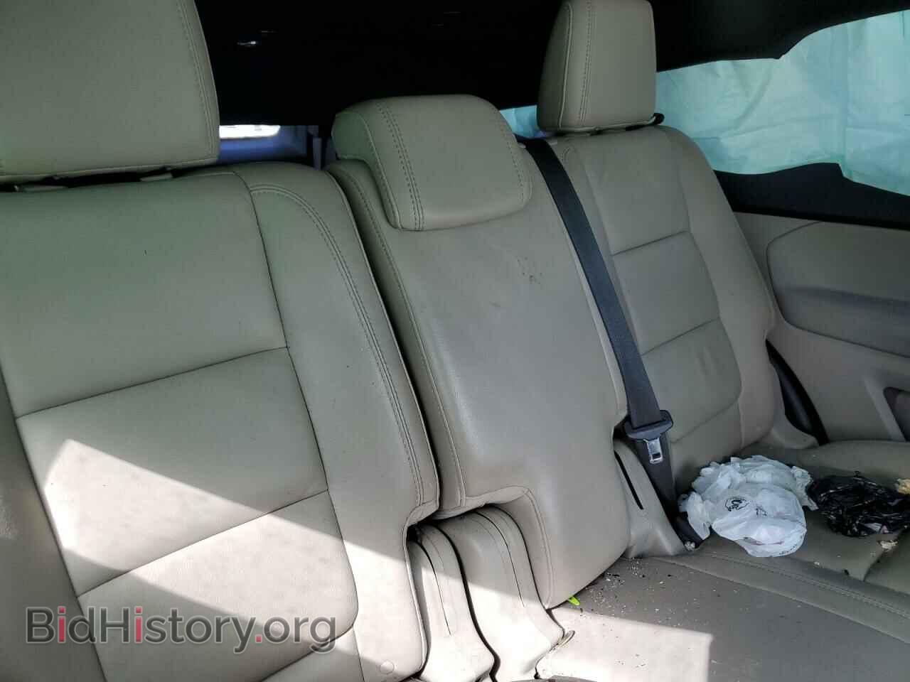 2014 FORD EXPLORER - VIN: 1FM5K7D87EGA41339 - Фото 11