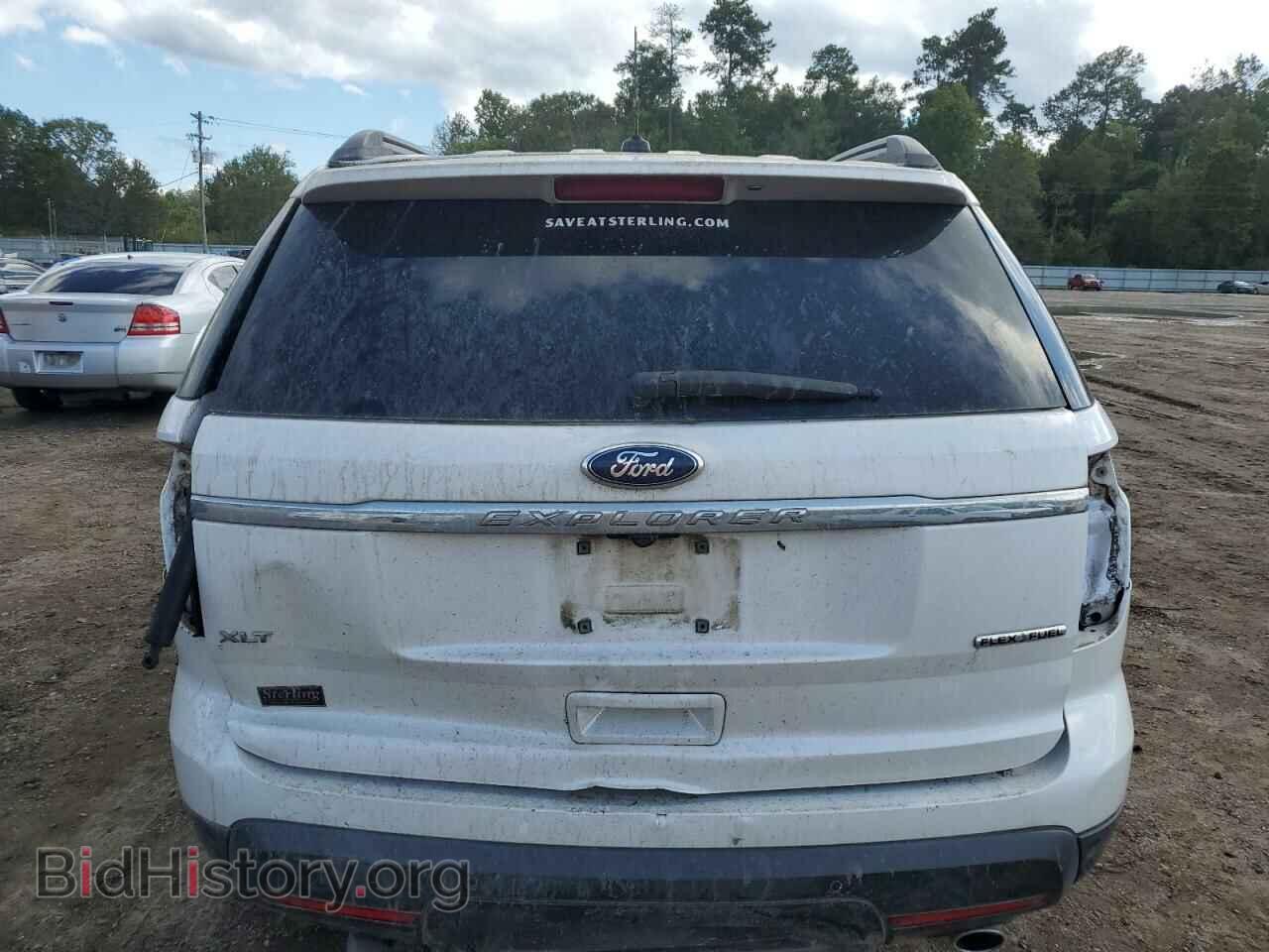 2014 FORD EXPLORER - VIN: 1FM5K7D87EGA41339 - Фото 6