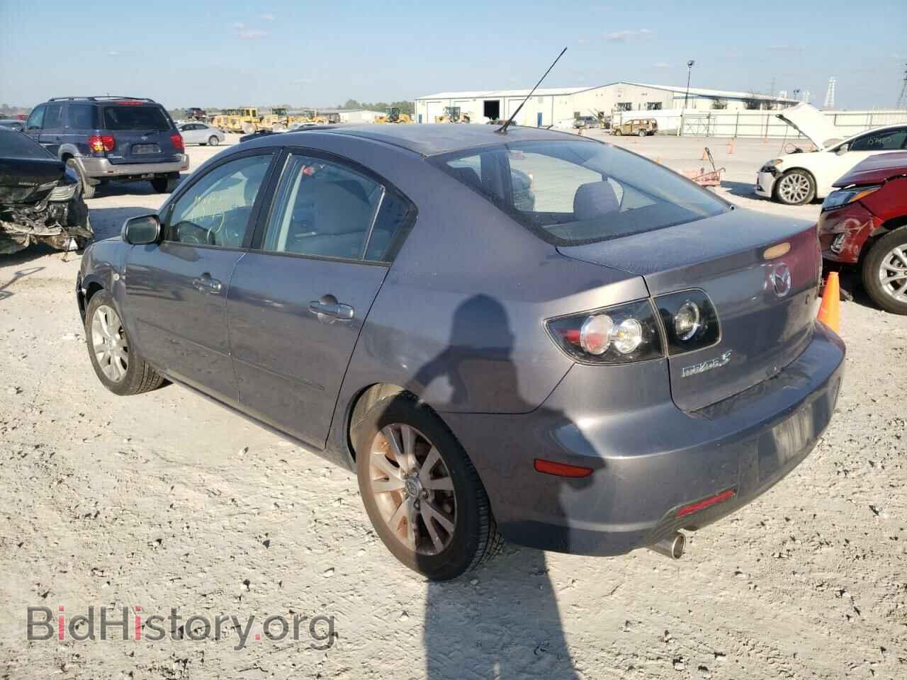 2007 MAZDA 3 - VIN: JM1BK32G571631748 - Фото 3