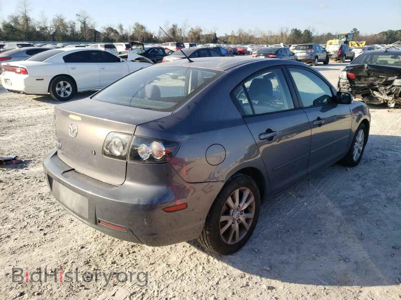 2007 MAZDA 3 - VIN: JM1BK32G571631748 - Фото 4