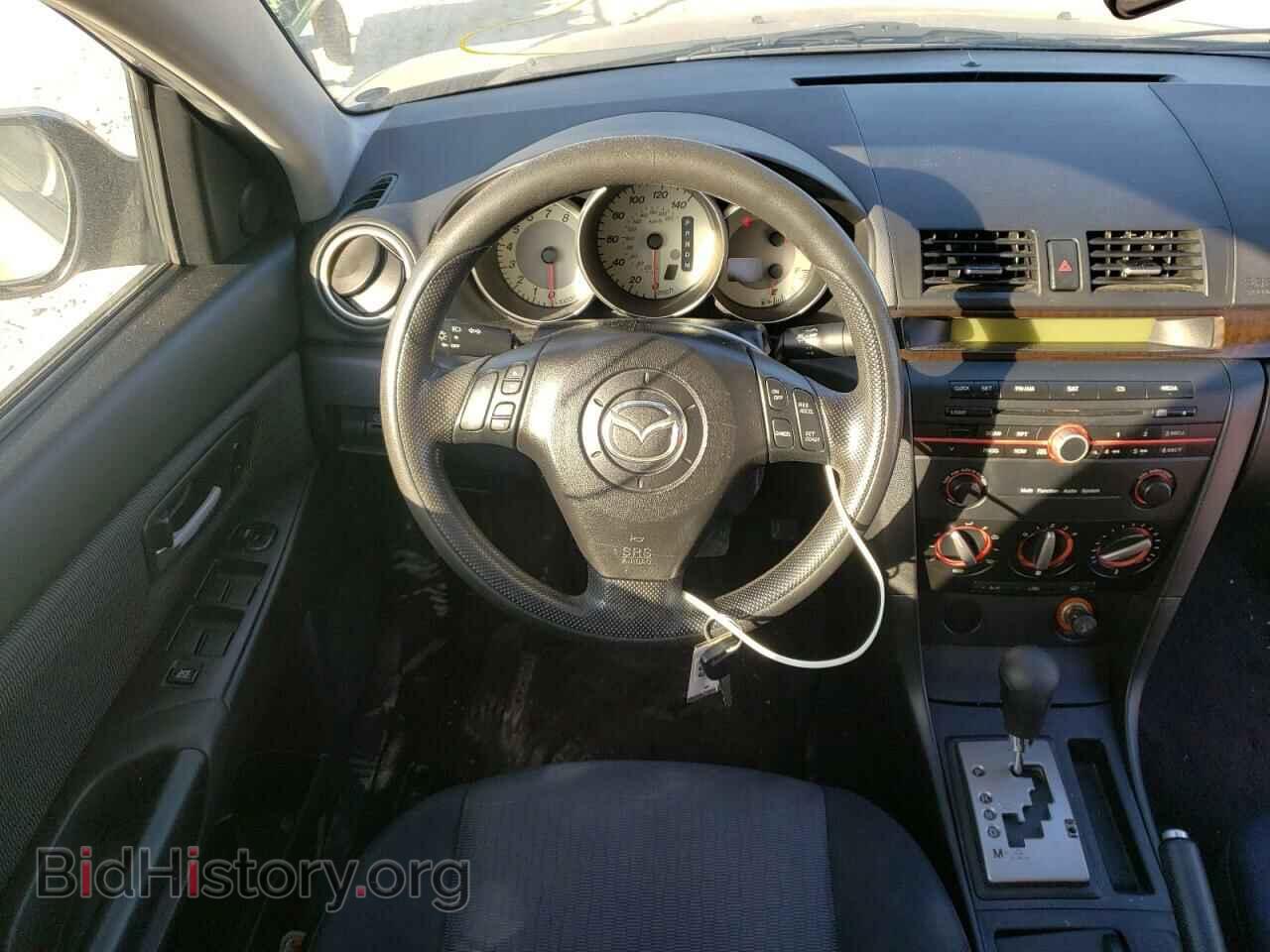 2007 MAZDA 3 - VIN: JM1BK32G571631748 - Фото 9