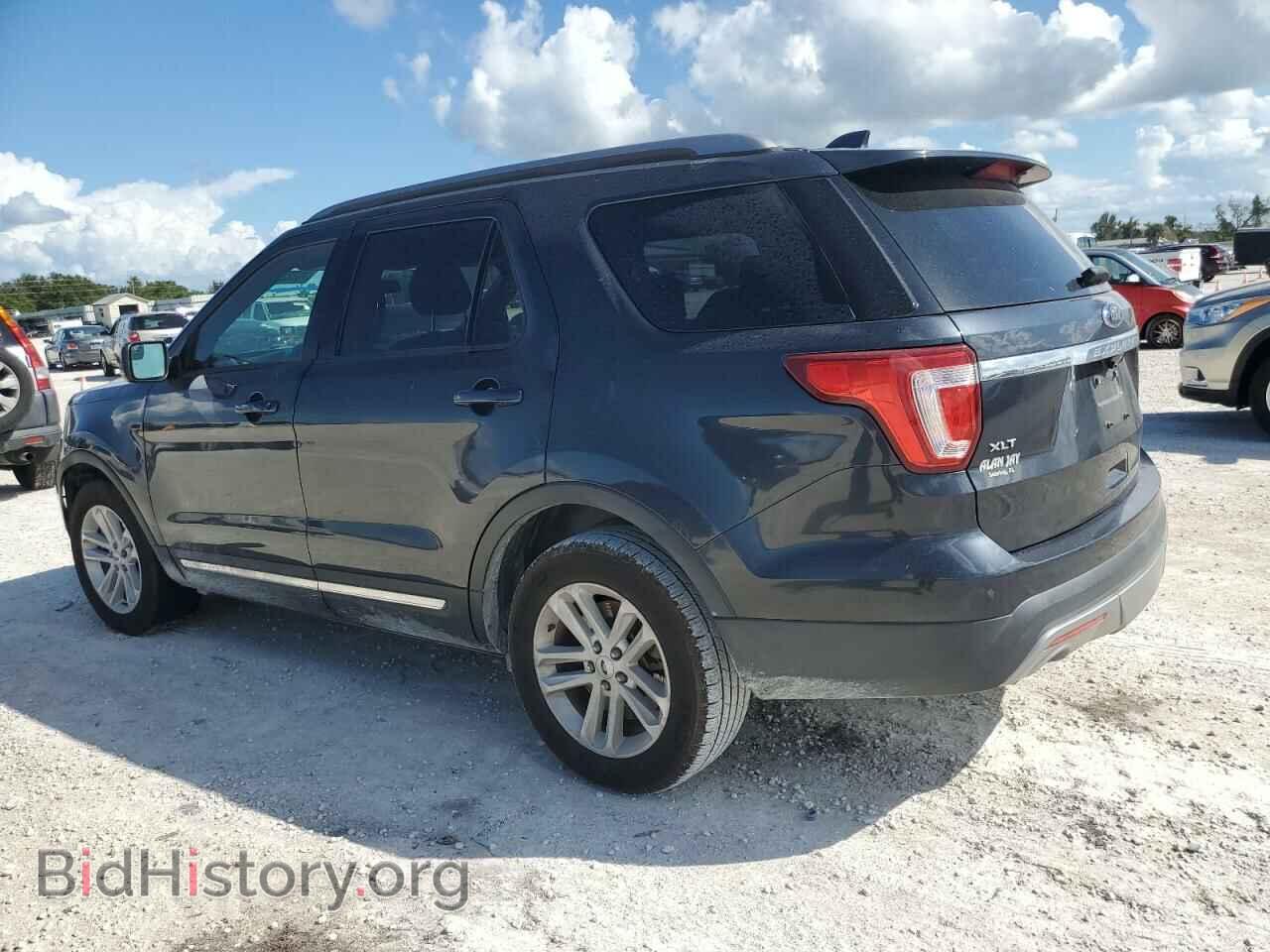 2017 FORD EXPLORER - VIN: 1FM5K7D84HGE19864 - Photo 2