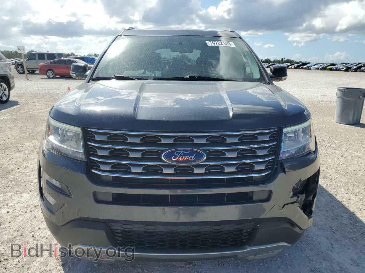2017 FORD EXPLORER - VIN: 1FM5K7D84HGE19864 - Photo 5