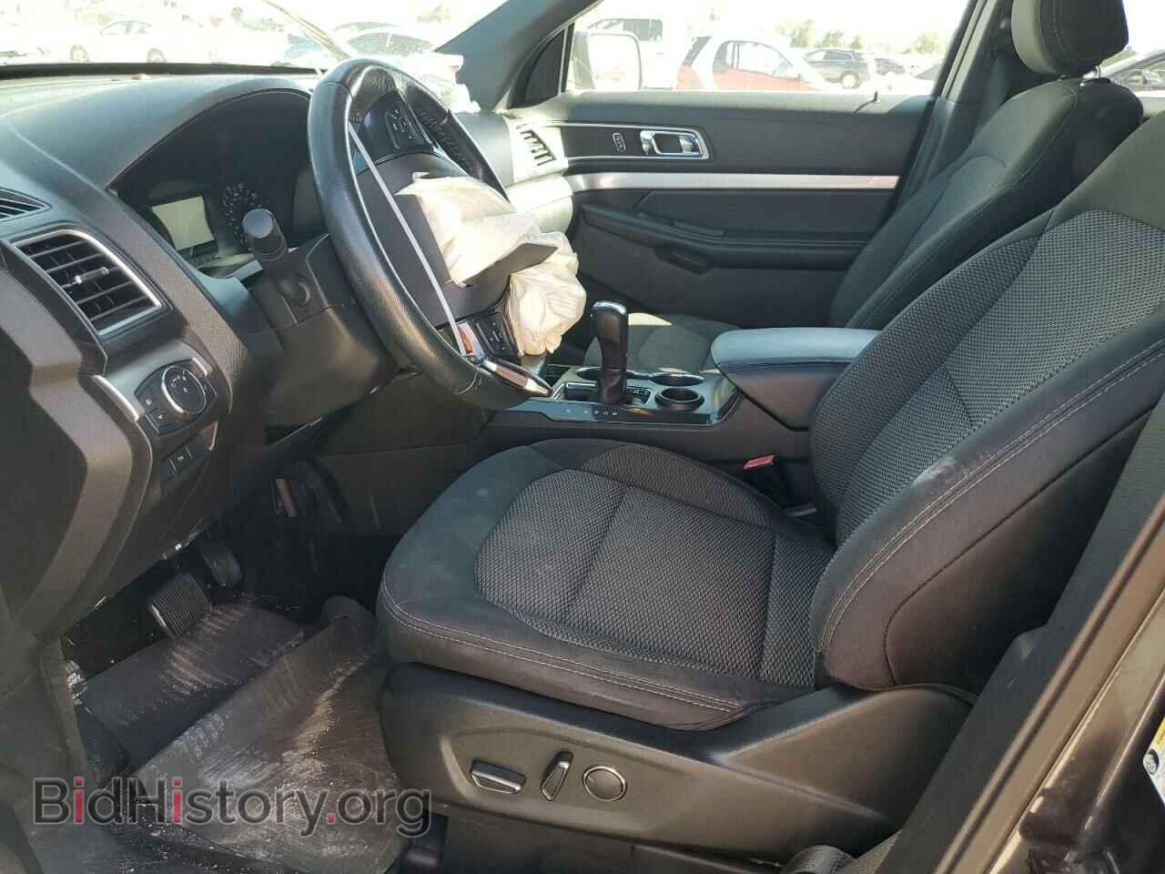 2017 FORD EXPLORER - VIN: 1FM5K7D84HGE19864 - Photo 7