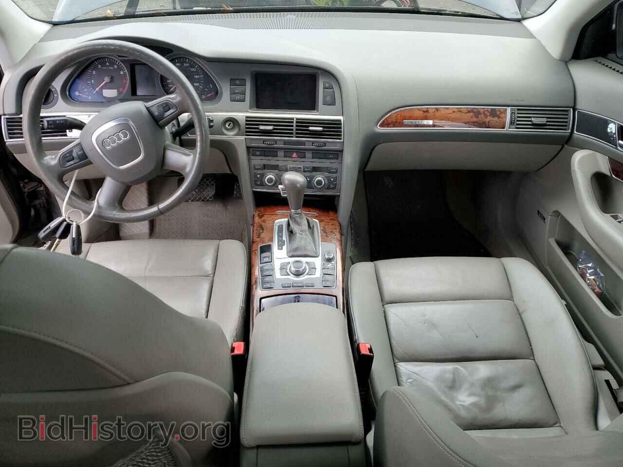 2006 AUDI A6 - VIN: WAUDH74F76N101496 - Фото 8