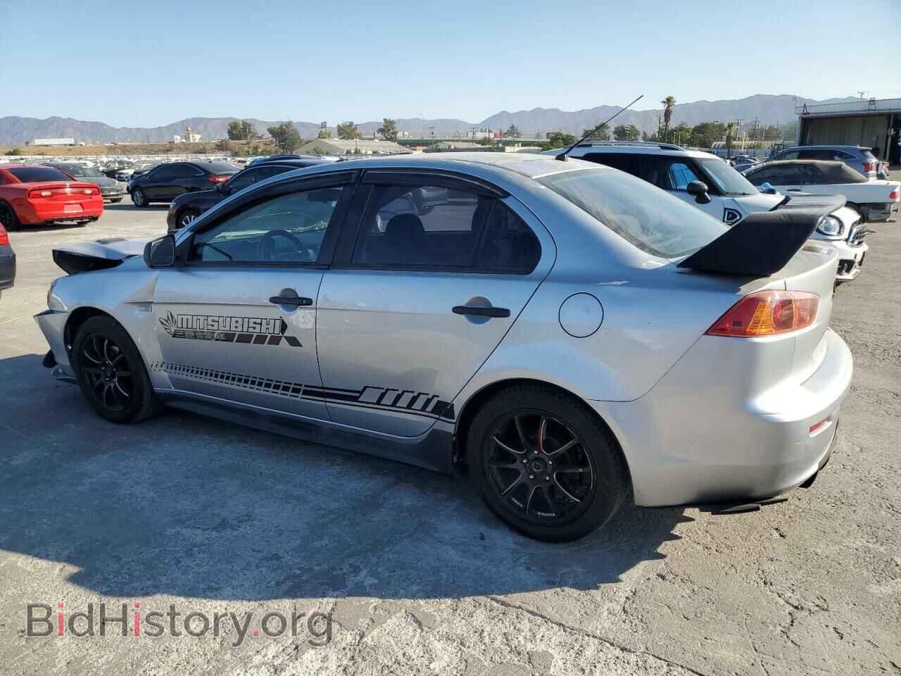 2009 MITSUBISHI LANCER - VIN: JA3AU16U49U002007 - Фото 2
