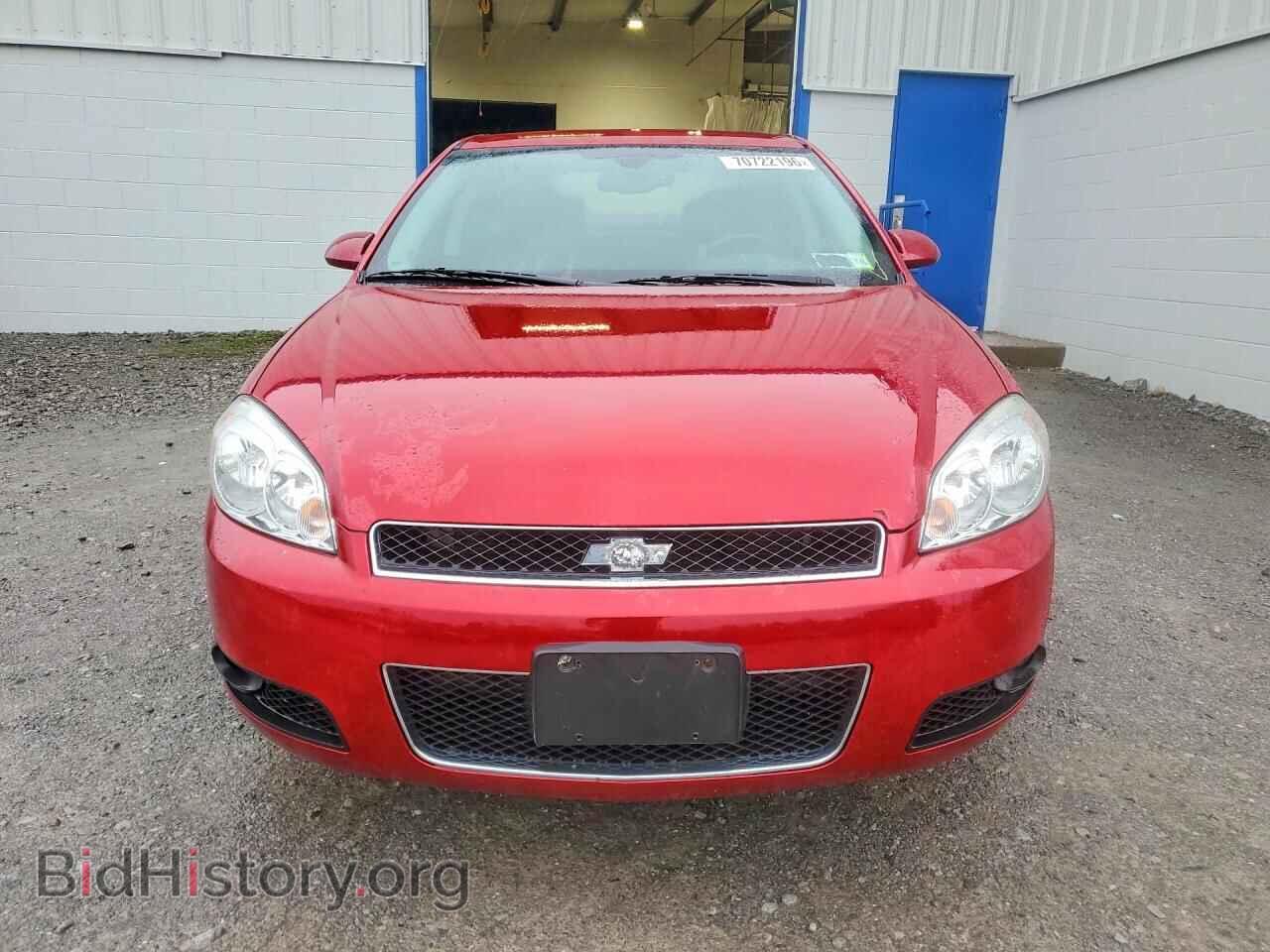 2014 CHEVROLET IMPALA - VIN: 2G1WC5E35E1157805 - Фото 5