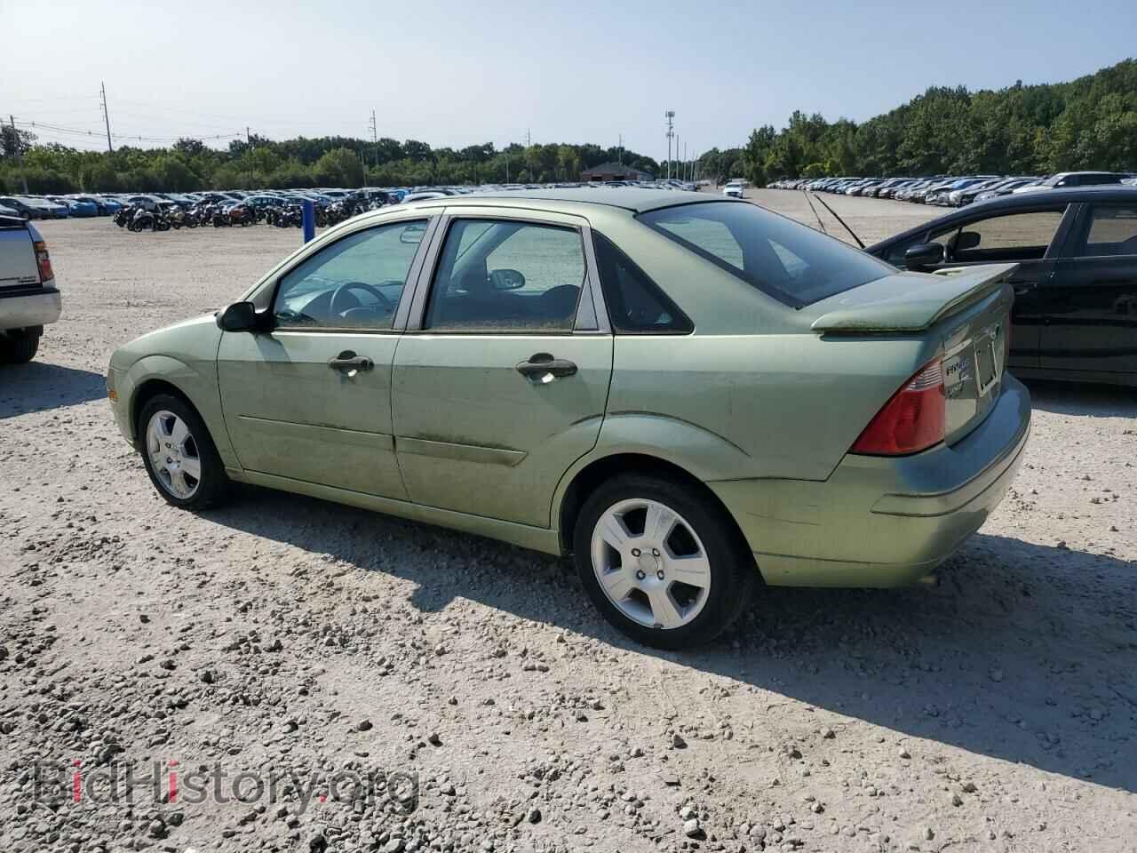 2007 FORD ALL Models - VIN: 1FAHP34N87W247558 - Фото 2