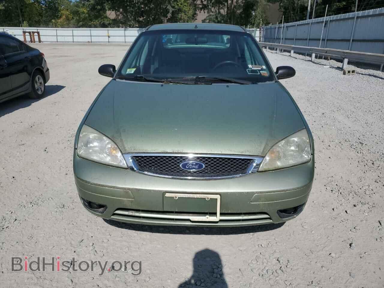 2007 FORD ALL Models - VIN: 1FAHP34N87W247558 - Фото 5