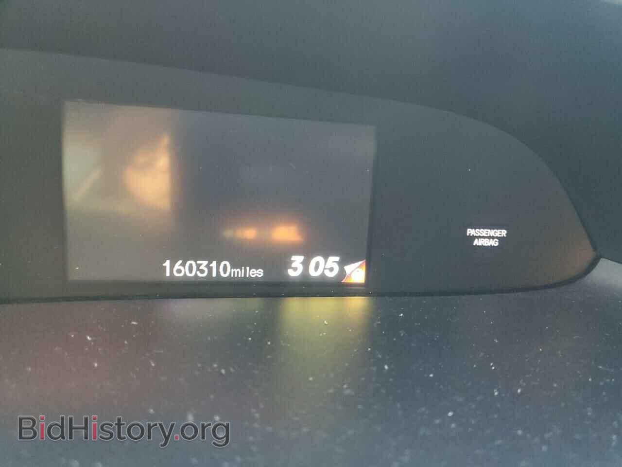 2013 HONDA CIVIC - VIN: 2HGFB2F8XDH508850 - Фото 9