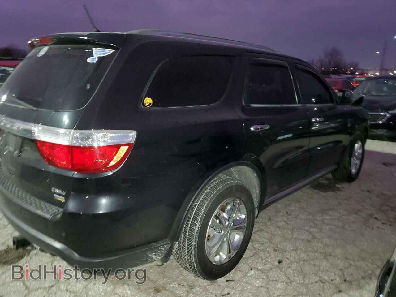 2013 DODGE DURANGO - VIN: 1C4RDJDG8DC608541 - Photo 3