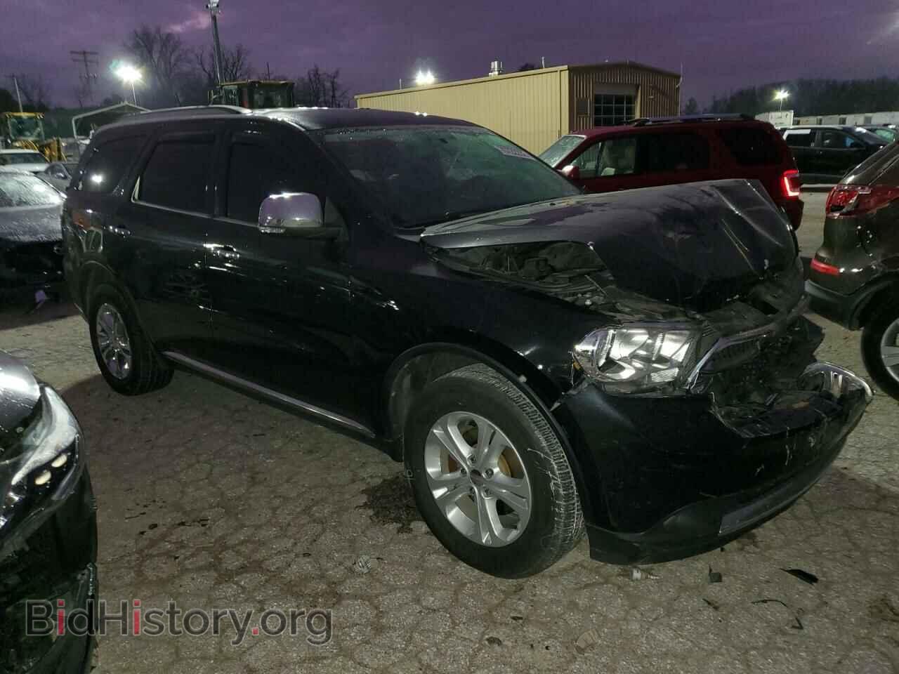 2013 DODGE DURANGO - VIN: 1C4RDJDG8DC608541 - Photo 4
