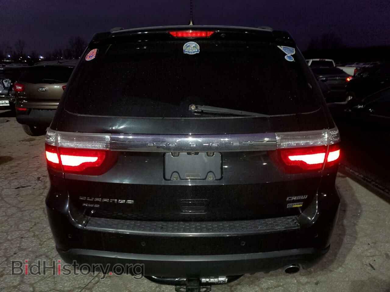 2013 DODGE DURANGO - VIN: 1C4RDJDG8DC608541 - Photo 6