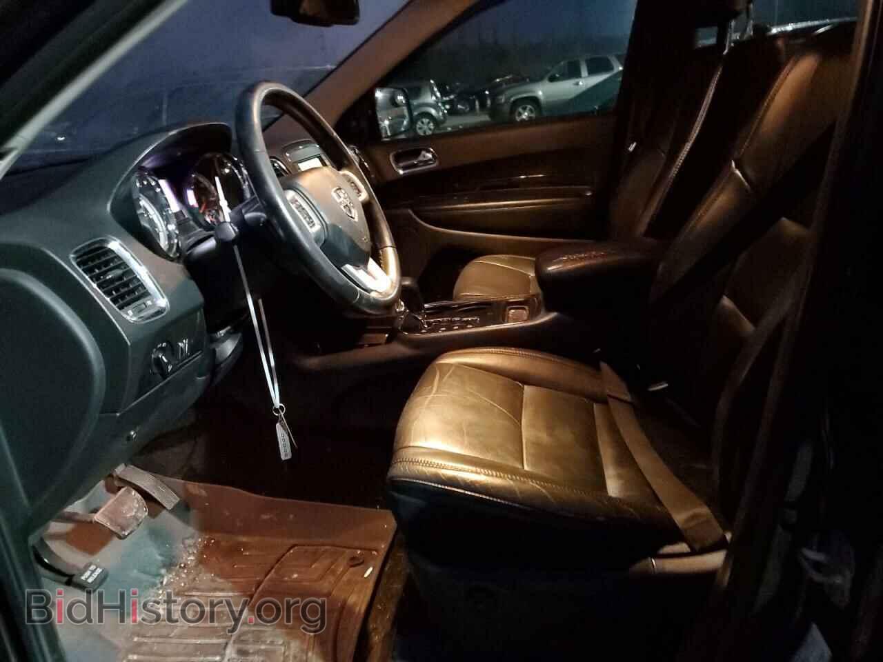 2013 DODGE DURANGO - VIN: 1C4RDJDG8DC608541 - Photo 7