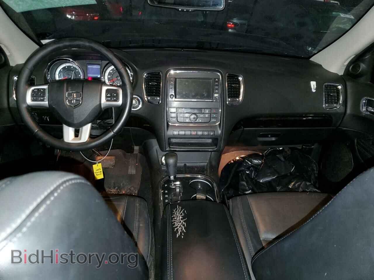 2013 DODGE DURANGO - VIN: 1C4RDJDG8DC608541 - Photo 8