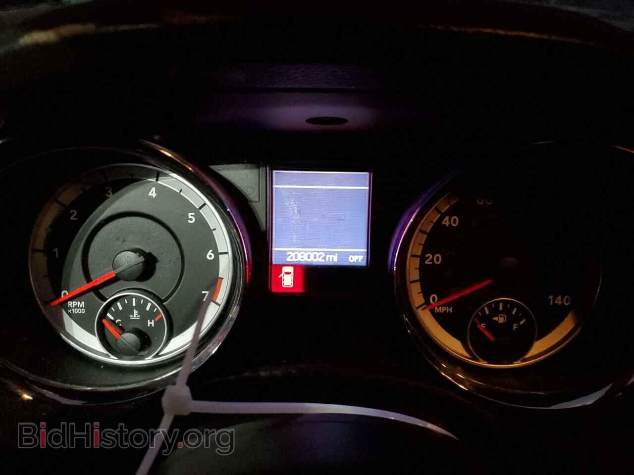 2013 DODGE DURANGO - VIN: 1C4RDJDG8DC608541 - Photo 9