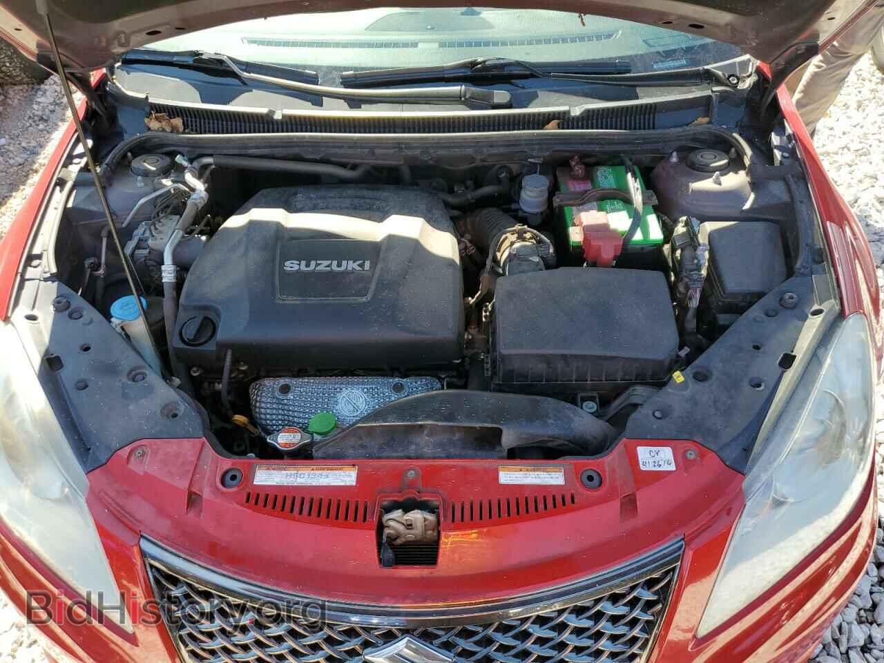 2012 SUZUKI KIZASHI - VIN: JS2RF9A66C6100396 - Photo 11