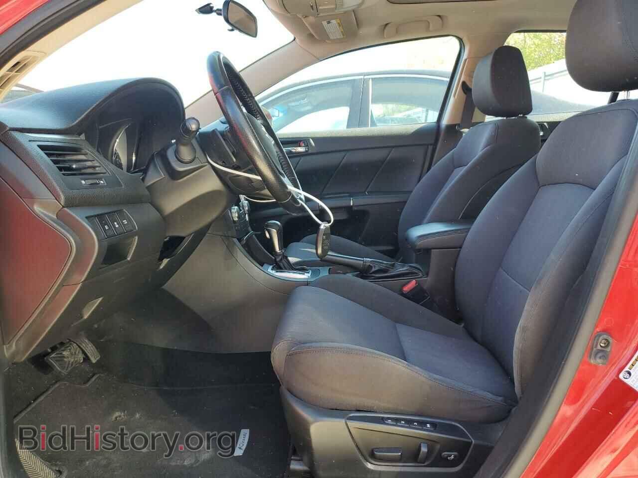 2012 SUZUKI KIZASHI - VIN: JS2RF9A66C6100396 - Photo 7