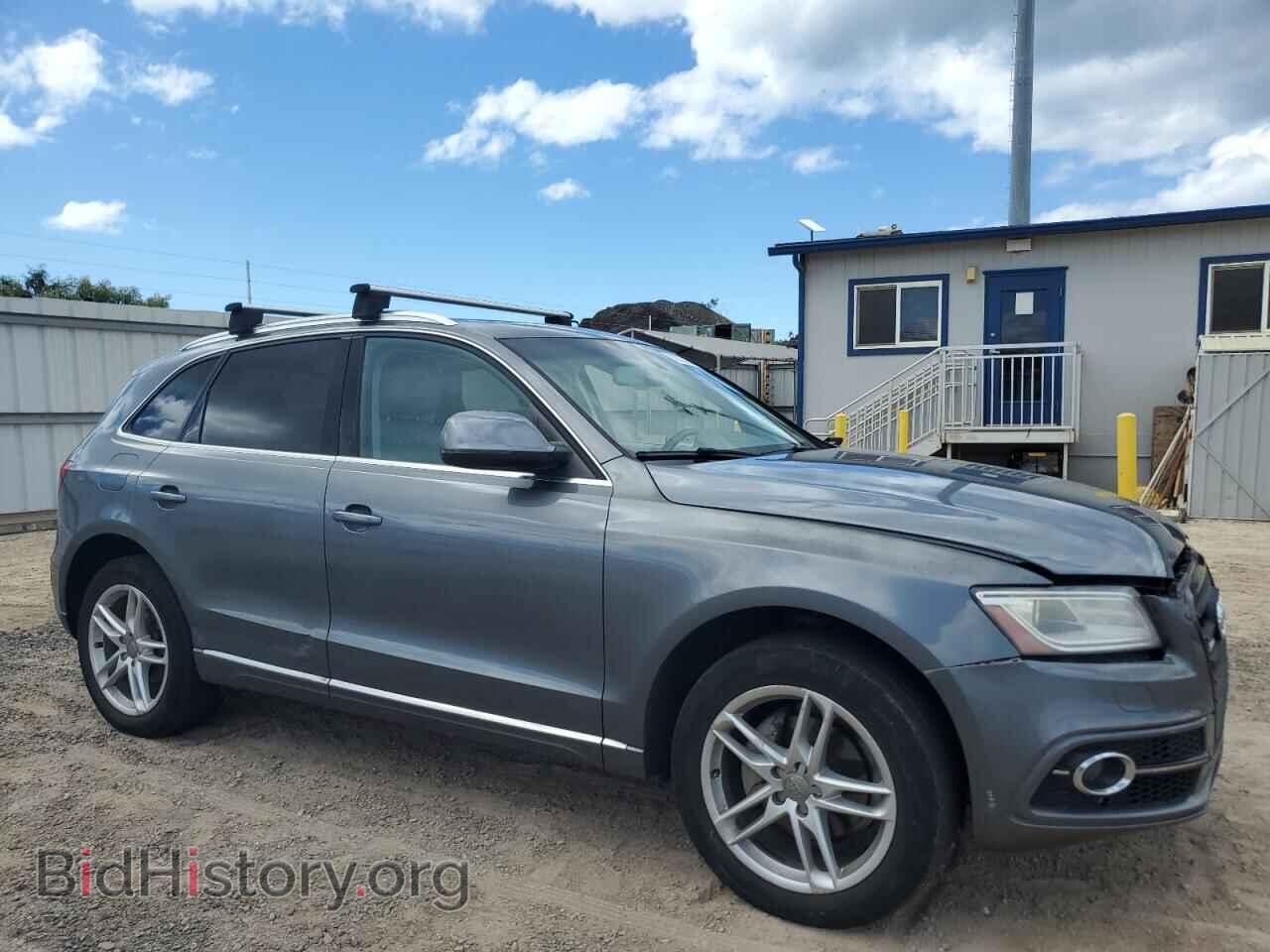 2013 AUDI Q5 - VIN: WA1LFAFP5DA043202 - Фото 4
