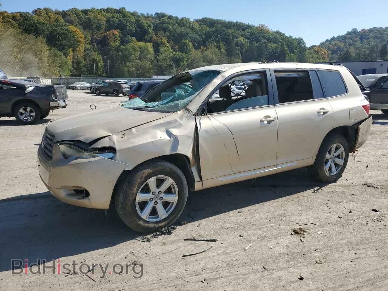 Фотография 5TDBK3EH5AS013473 - TOYOTA HIGHLANDER 2010