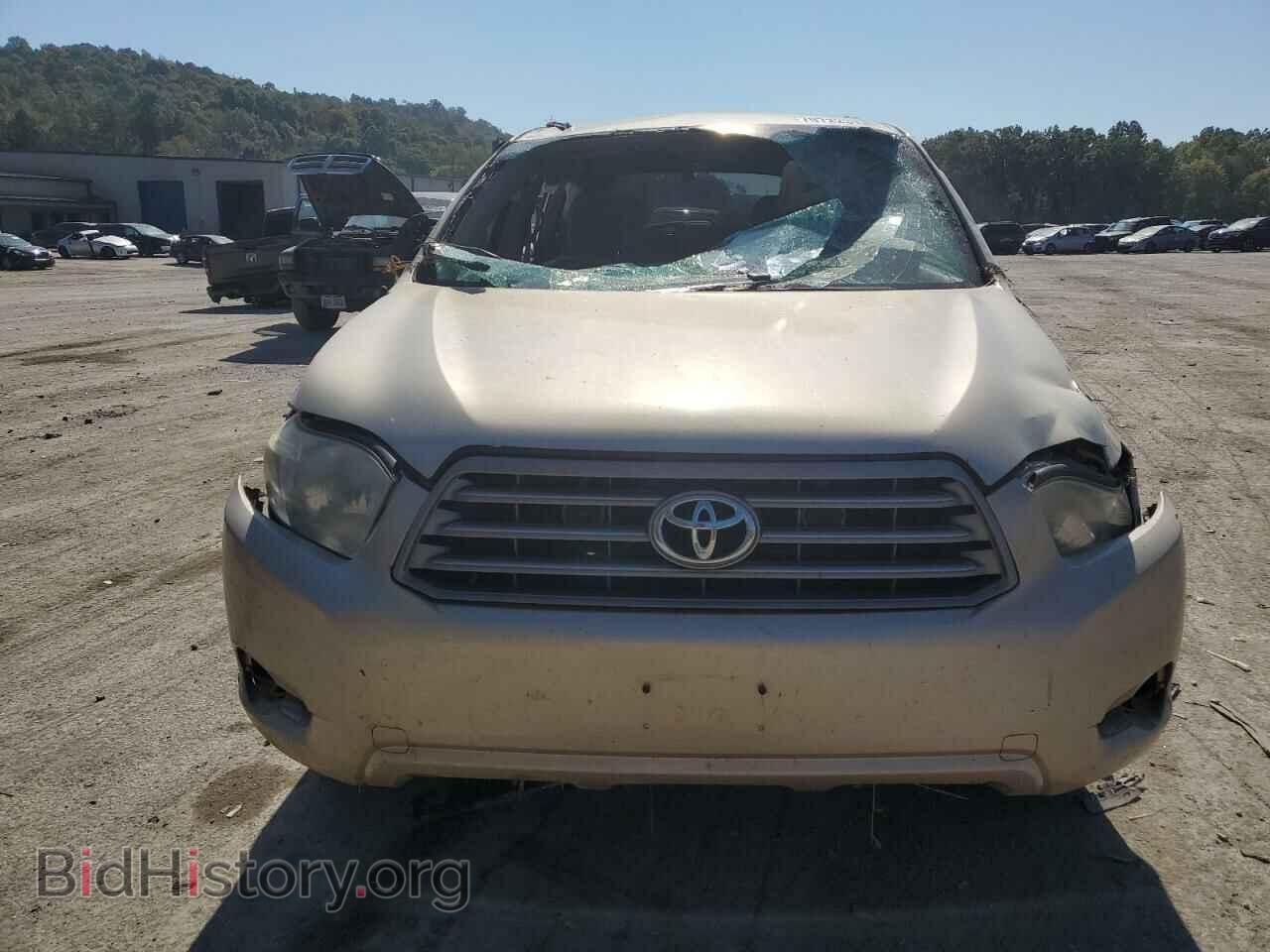 2010 TOYOTA HIGHLANDER - VIN: 5TDBK3EH5AS013473 - Фото 5