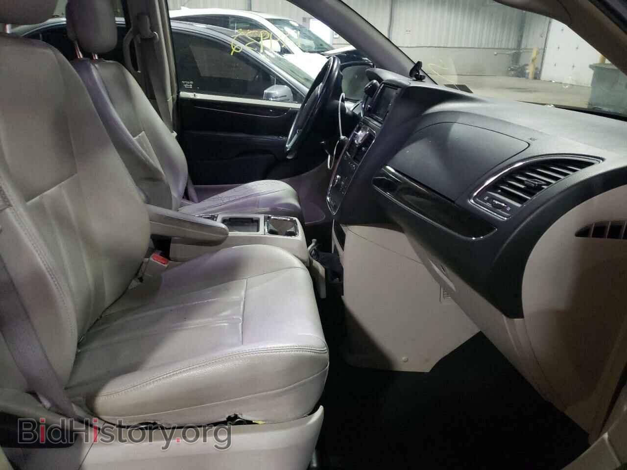 2013 CHRYSLER MINIVAN - VIN: 2C4RC1BG1DR526874 - Фото 5