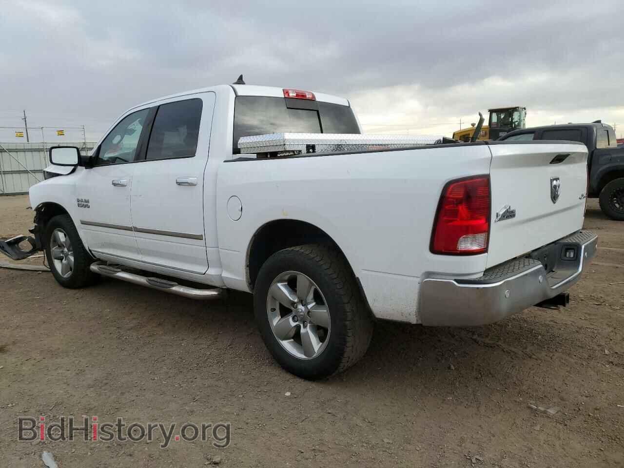 2016 RAM 1500 - VIN: 1C6RR7LG9GS187100 - Фото 2