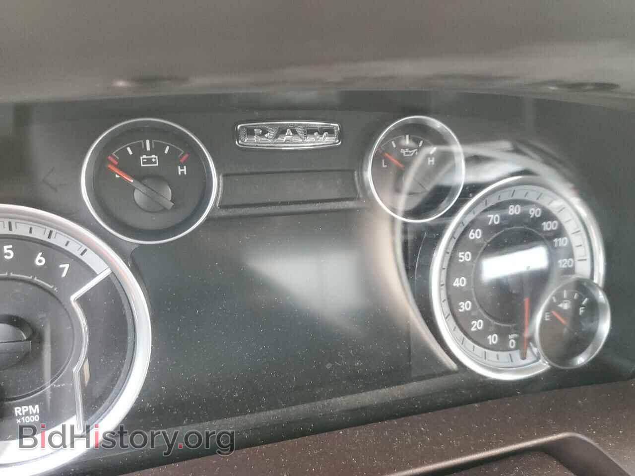 2016 RAM 1500 - VIN: 1C6RR7LG9GS187100 - Фото 9
