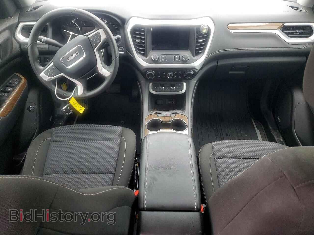 2023 GMC ACADIA - VIN: 1GKKNRL44PZ199156 - Фото 8