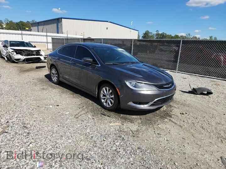 2015 CHRYSLER 200 - VIN: 1C3CCCCB3FN509342 - Фото 13