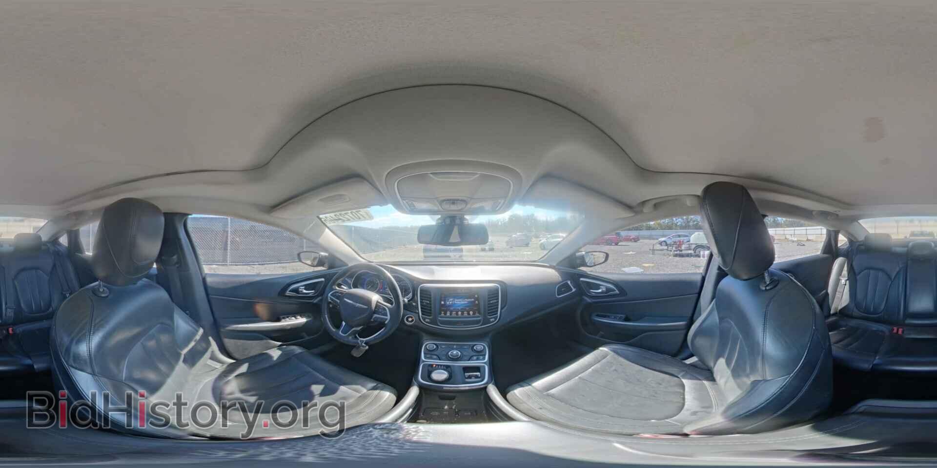 2015 CHRYSLER 200 - VIN: 1C3CCCCB3FN509342 - Фото 14