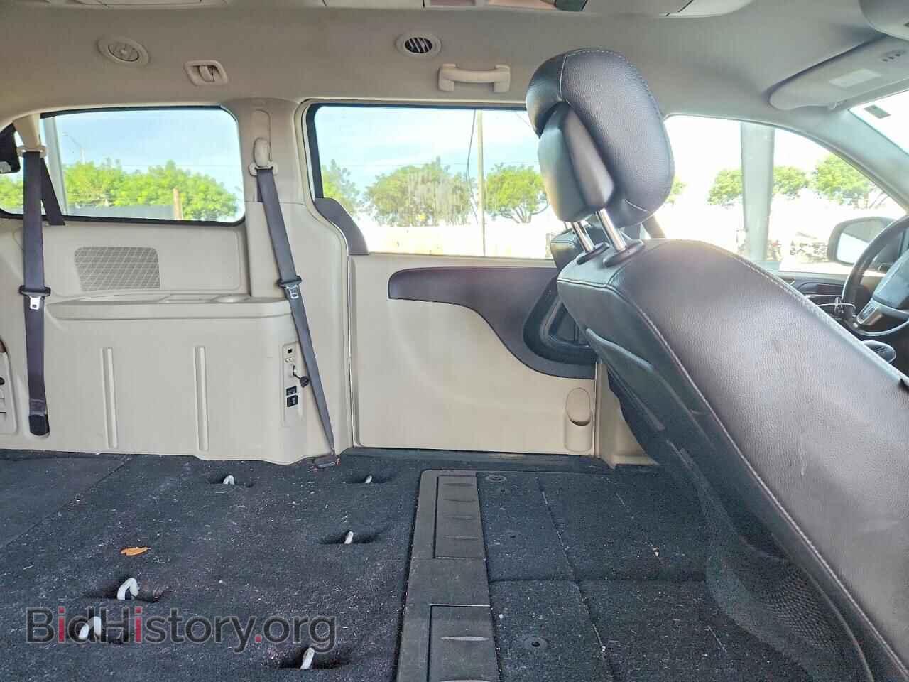 2016 CHRYSLER MINIVAN - VIN: 2C4RC1BG6GR205675 - Photo 11