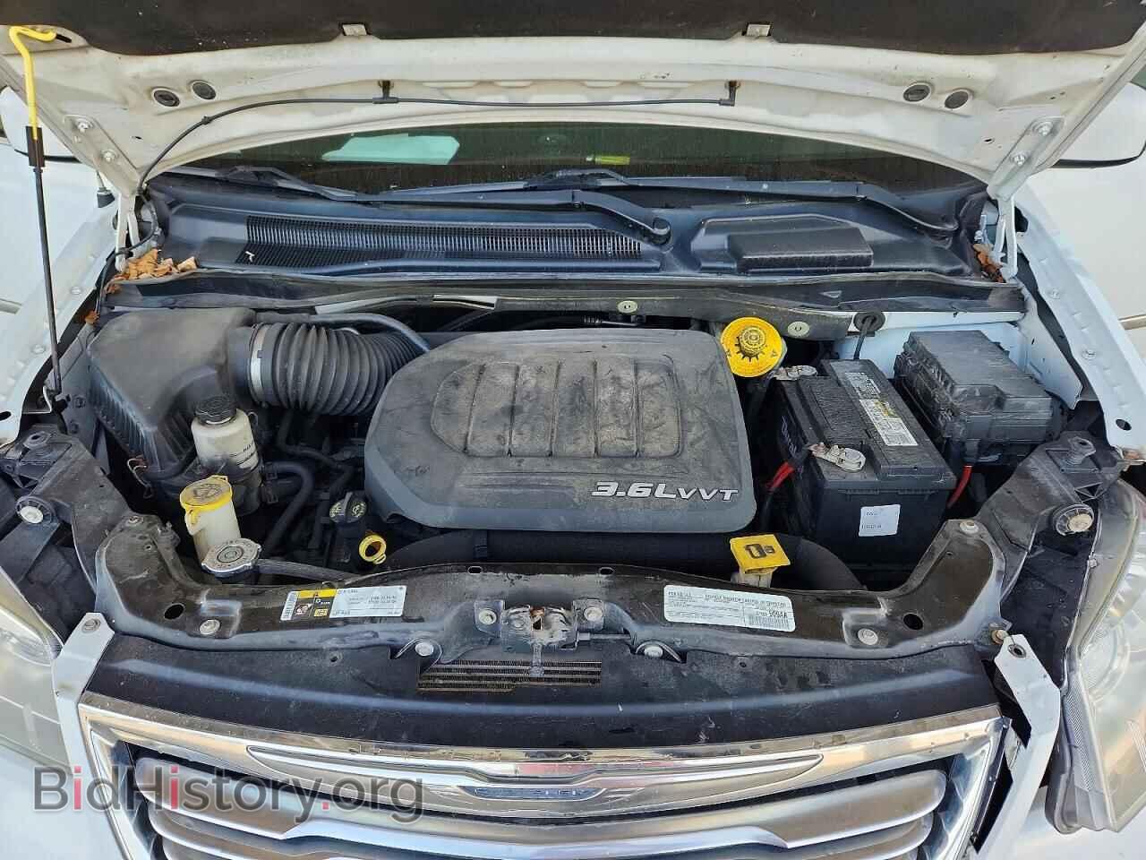 2016 CHRYSLER MINIVAN - VIN: 2C4RC1BG6GR205675 - Photo 12