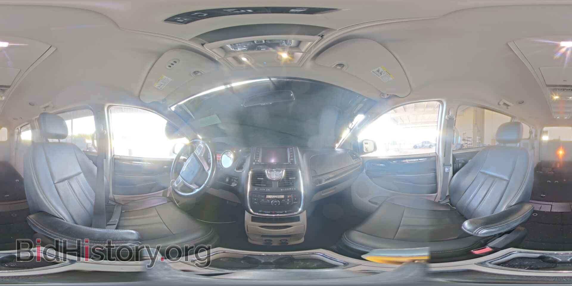 2016 CHRYSLER MINIVAN - VIN: 2C4RC1BG6GR205675 - Photo 15