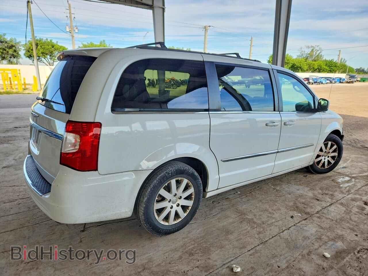 2016 CHRYSLER MINIVAN - VIN: 2C4RC1BG6GR205675 - Photo 3