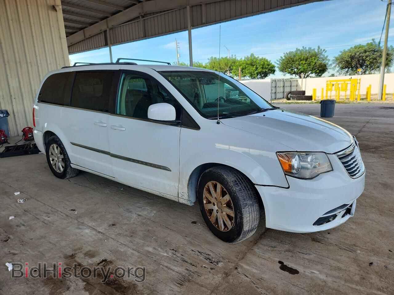 2016 CHRYSLER MINIVAN - VIN: 2C4RC1BG6GR205675 - Photo 4