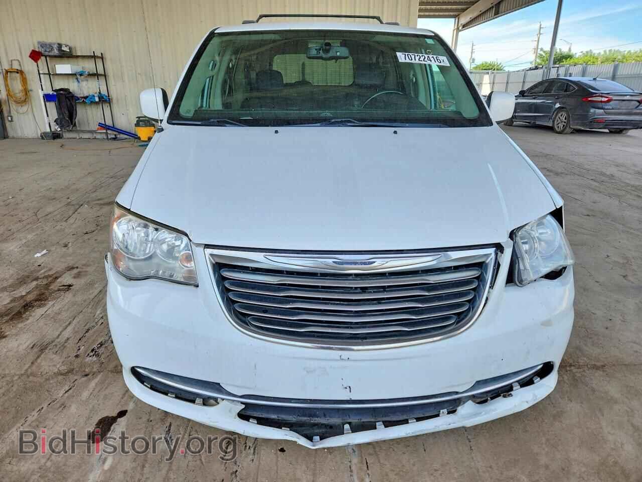 2016 CHRYSLER MINIVAN - VIN: 2C4RC1BG6GR205675 - Photo 5