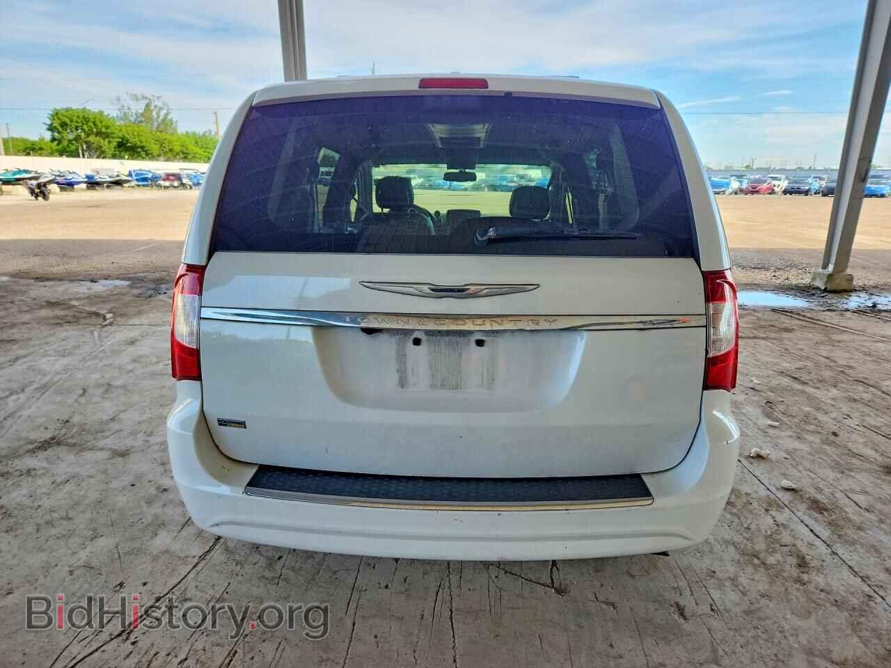 2016 CHRYSLER MINIVAN - VIN: 2C4RC1BG6GR205675 - Photo 6