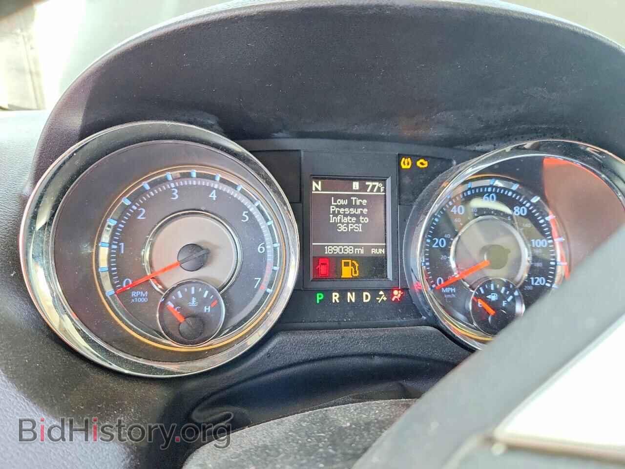 2016 CHRYSLER MINIVAN - VIN: 2C4RC1BG6GR205675 - Photo 9